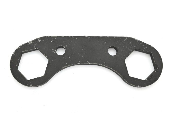 Łącznik siłownika skrętu Toyota 7FG/FD20-30 górny zabezpieczający