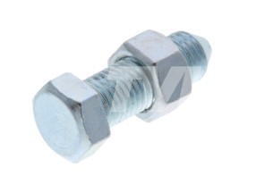 Zabezpieczenie sworznia zwrotnicy Toyota 7FG/FD20-30 typ A