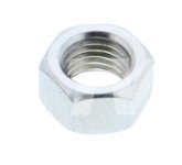 Nakrętka zabezpieczenia sworznia zwrotnicy Toyota 7FG/FD20-30