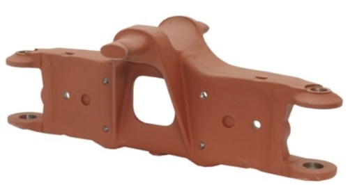 Belka skrętna Linde 391