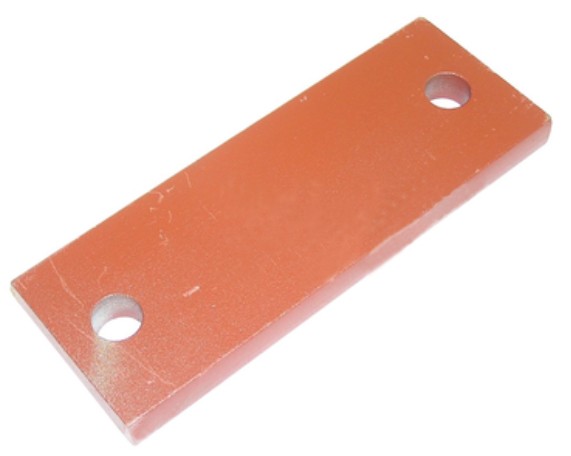 Podkładka panewki belki skrętu Linde 391