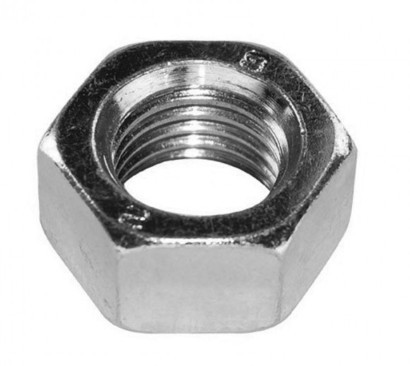 Nakrętka sworznia poduszki górnej belki skrętu Nissan 1D2 typ (30+32)