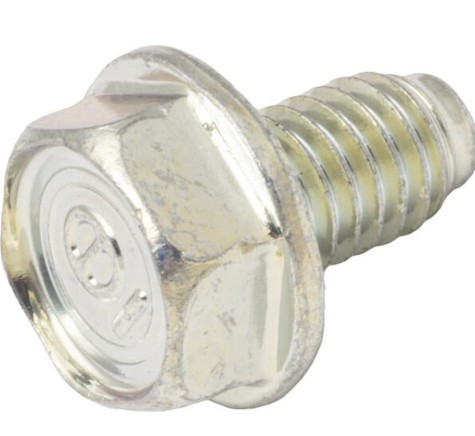 Śruba ogranicznika belki skrętu Nissan 1D2