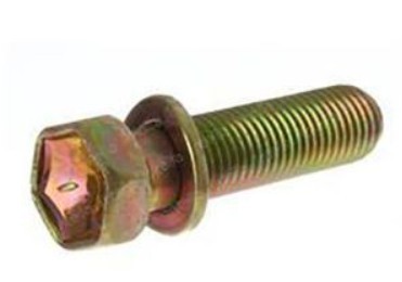 Śruba podstawki panewki belki skrętu Mitsubishi FG10-18N