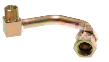 Przewód siłownika skrętu Mitsubishi FG/FD10-18N prawy