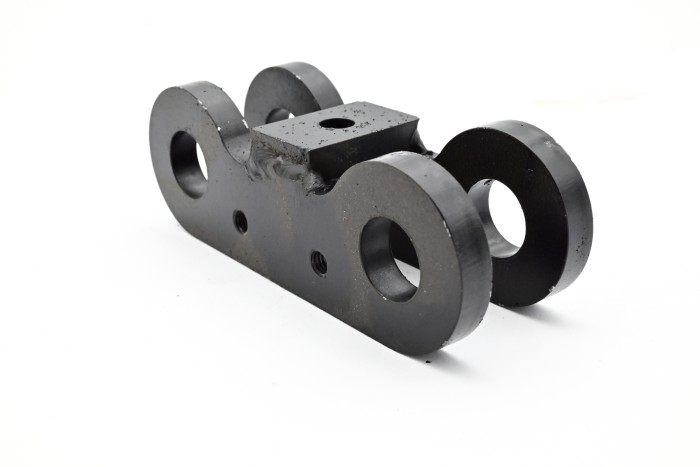 Łącznik siłownika skrętu Mitsubishi FG/FD10-18N (Grendia)