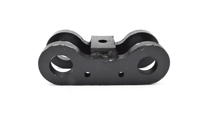 Łącznik siłownika skrętu Mitsubishi FG/FD20-30N lewy 