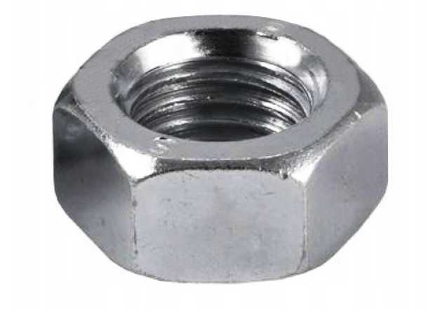 Nakrętka zabezpieczenia sworznia zwrotnicy Mitsubishi FG/FD20-30N (Grendia)