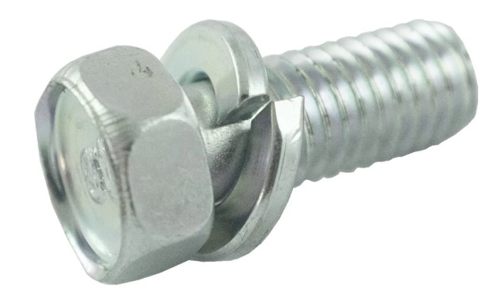 Śrubka pokrywy czujnika skrętu Mitsubishi FG20-30N