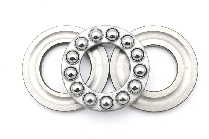 Łożysko oporowe sworznia zwrotnicy Hangcha RW10-18