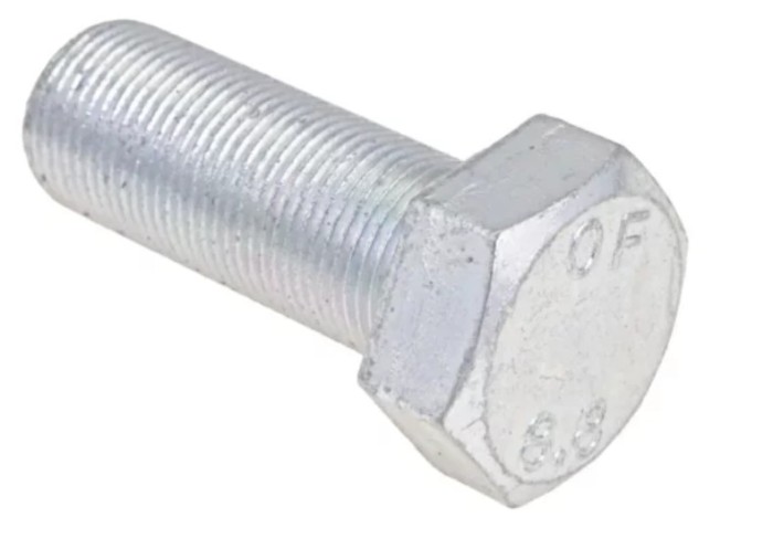 Śruba mocowania siłownika skrętu Hangcha XF10-18