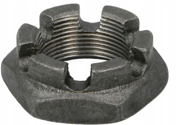 Nakrętka piasty tył Heli H2000 (10-18)