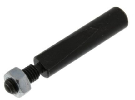 Zabezpieczenie sworznia zwrotnicy Heli H2000 (10-18)