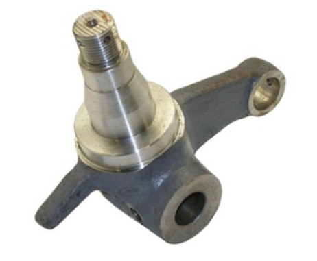 Zwrotnica Heli H2000 (10-18) lewa