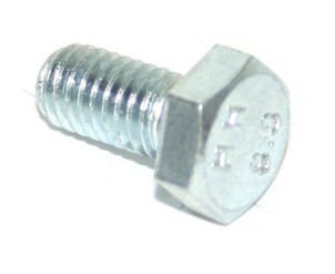 Śruba sworznia łącznika Heli H2000 (10-18)