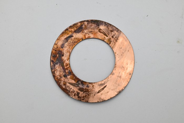 Podkładka sworznia zwrotnicy Heli H2000 (20-35)