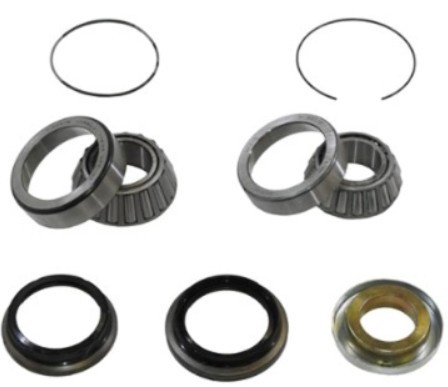 Zestaw naprawczy sworznia zwrotnicy Linde 391 od 2016 