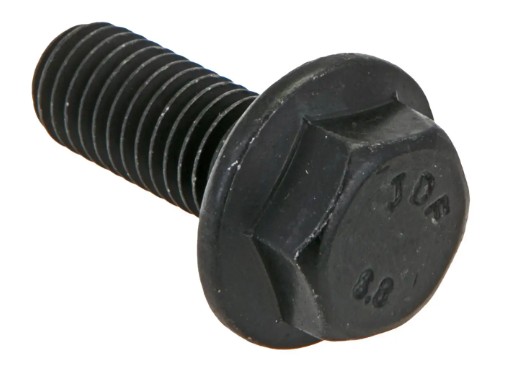 Śruba pokrywy sworznia zwrotnicy Linde 391 od 2016 dolnej