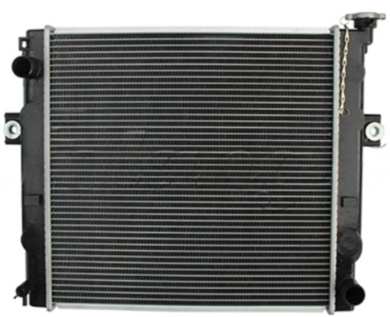 Chłodnica wody Toyota 7FG10-18 MTM