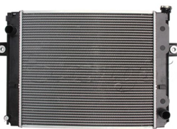Chłodnica wody Toyota 7FG20-28 MTM