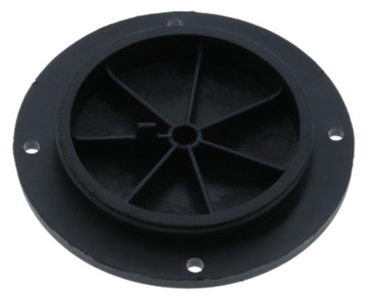 Pokrywa sworznia zwrotnicy Linde 391 górna