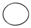 O-ring pokrywy sworznia zwrotnicy Linde 391