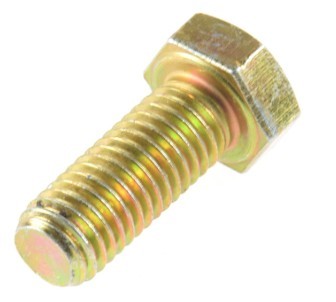 Śruba pokrywy sworznia zwrotnicy Linde 391