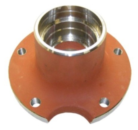 Piasta tył Linde 391  