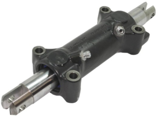 Siłownik skrętu Linde 391