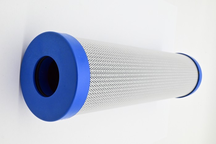 Filtr hydrauliczny Mitsubishi FD40 powrót