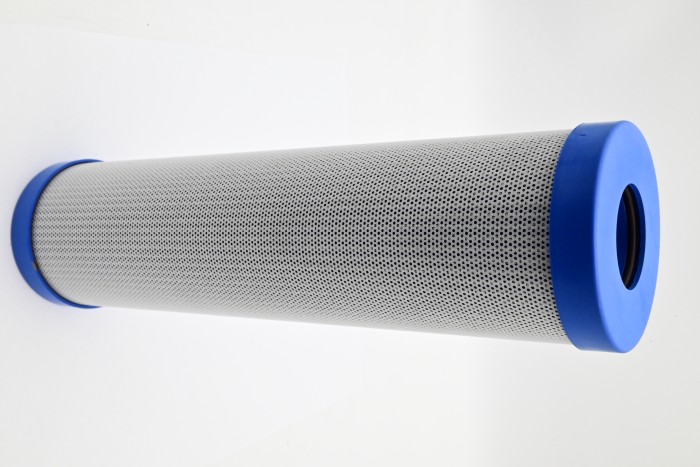 Filtr hydrauliczny Mitsubishi FD40 powrót