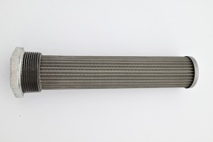 Filtr hydrauliczny Hyster H177B ssący