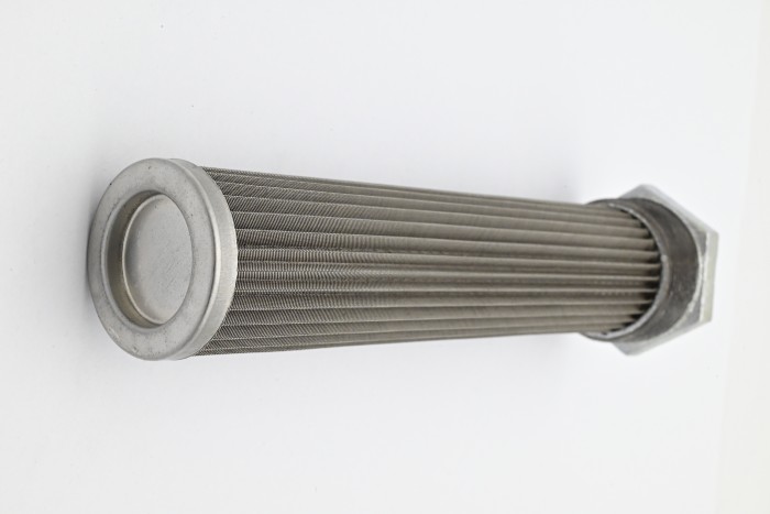 Filtr hydrauliczny Hyster H177B ssący