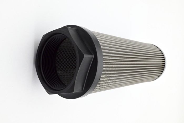 Filtr hydrauliczny Manitou MSI30 ssący