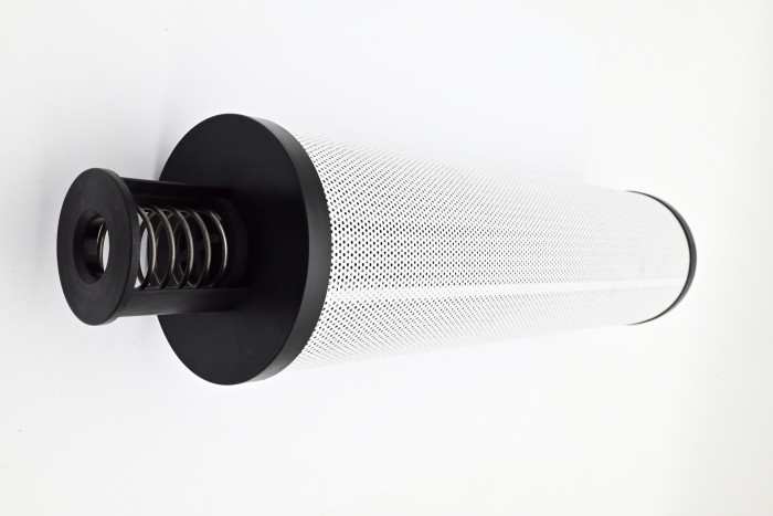 Filtr hydrauliczny Linde 393 ssący