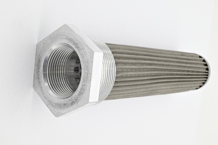 Filtr hydrauliczny Yale C813 ssący