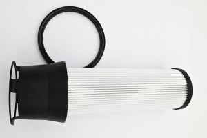 Filtr hydrauliczny Linde 386 ssący