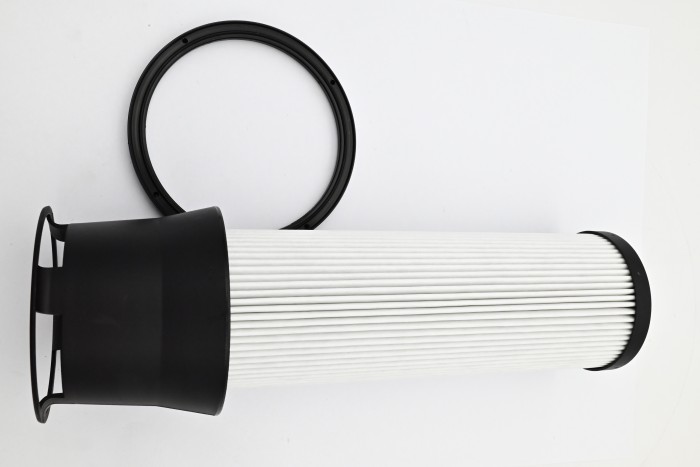 Filtr hydrauliczny Linde 386 ssący