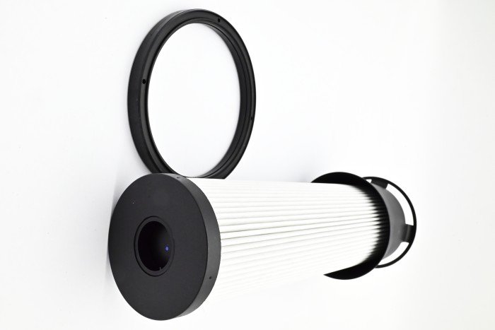 Filtr hydrauliczny Linde 386 ssący