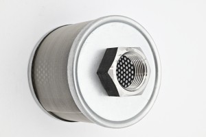 Filtr hydrauliczny Nissan L01 ssący