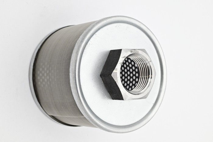 Filtr hydrauliczny Nissan L01 ssący