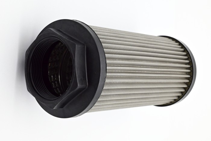 Filtr hydrauliczny Merlo P30.13 ssący