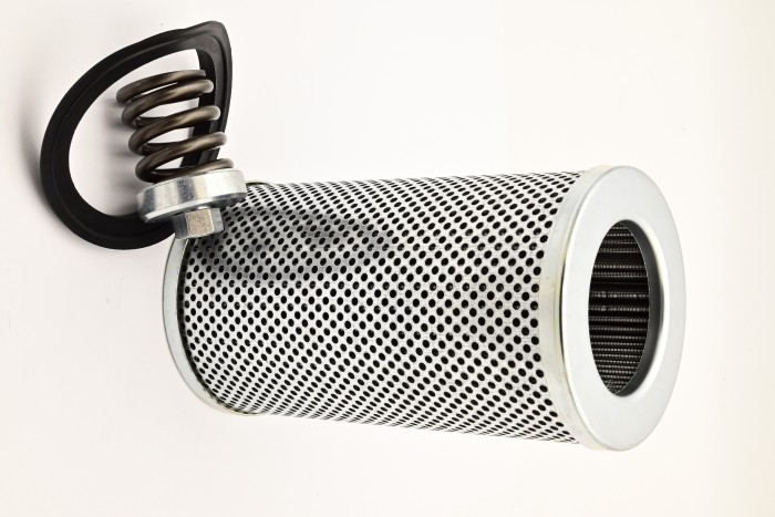 Filtr hydrauliczny Merlo P30.13 powrotny