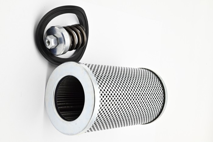 Filtr hydrauliczny Merlo P30.13 powrotny