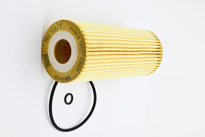 Filtr oleju Linde VW BXT