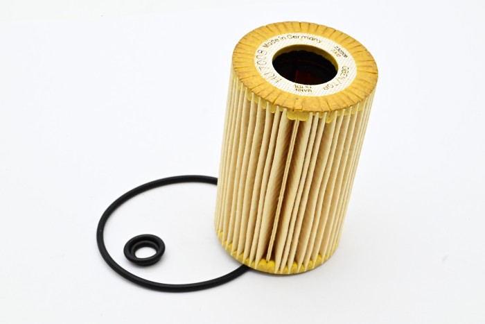Filtr oleju Linde VW CPY