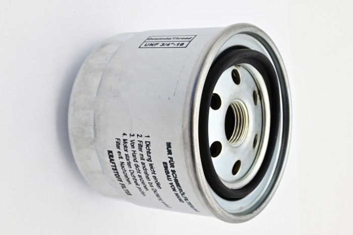 Filtr paliwa Hyundai 30D-7E