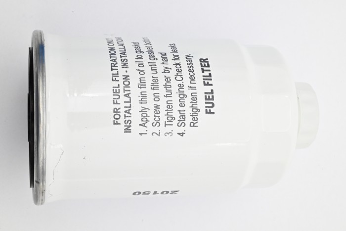 Filtr paliwa Perkins 1104C-44