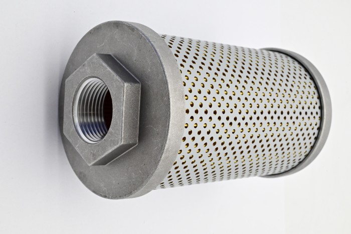 Filtr hydrauliczny Nissan 1F1 powrotny