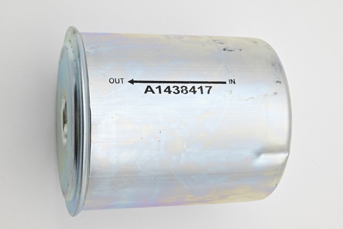 Filtr hydrauliczny Toyota 7FG powrotny na śrubki  